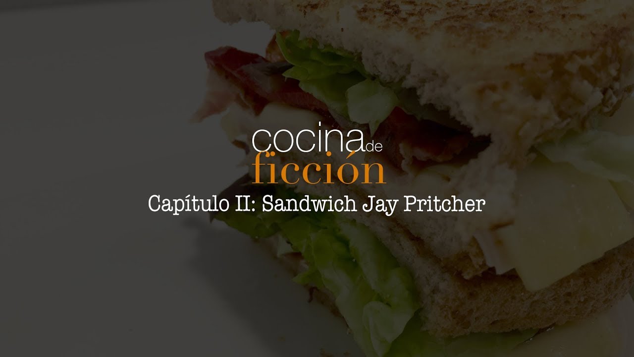 SANDWICH tipo americano de Modern Family | Cocina de Ficción II