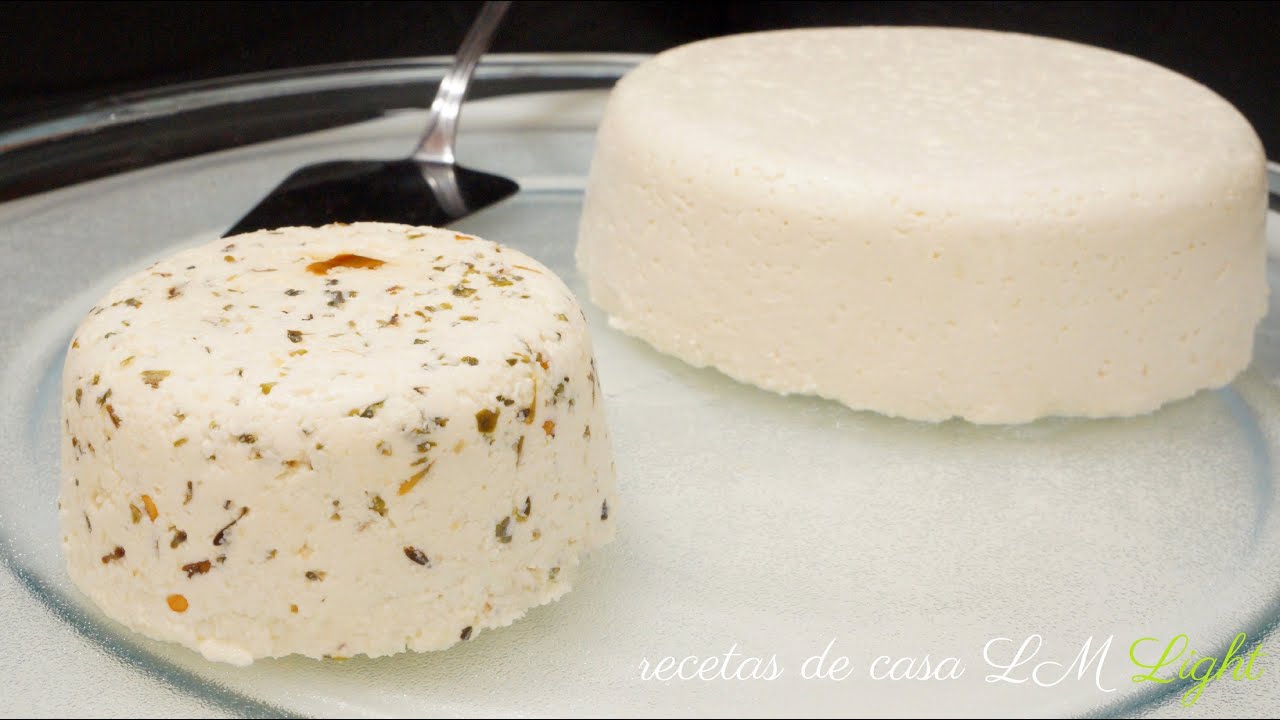 SOLO 3 INGREDIENTES como hacer QUESO FRESCO receta FÁCIL, RÁPIDA Y SALUDABLE