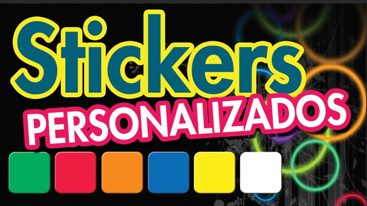 Stickers Personalizados para cubos de Rubik 3x3 **Leer Descripción**
