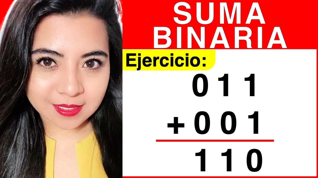 SUMA BINARIA - Ejercicio #2