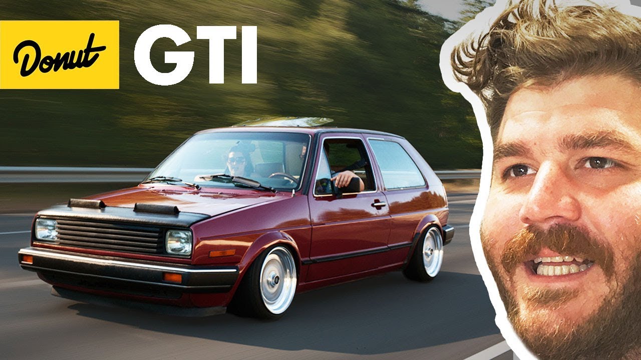 The GTI - Everything You Need To Know | Up To Speed