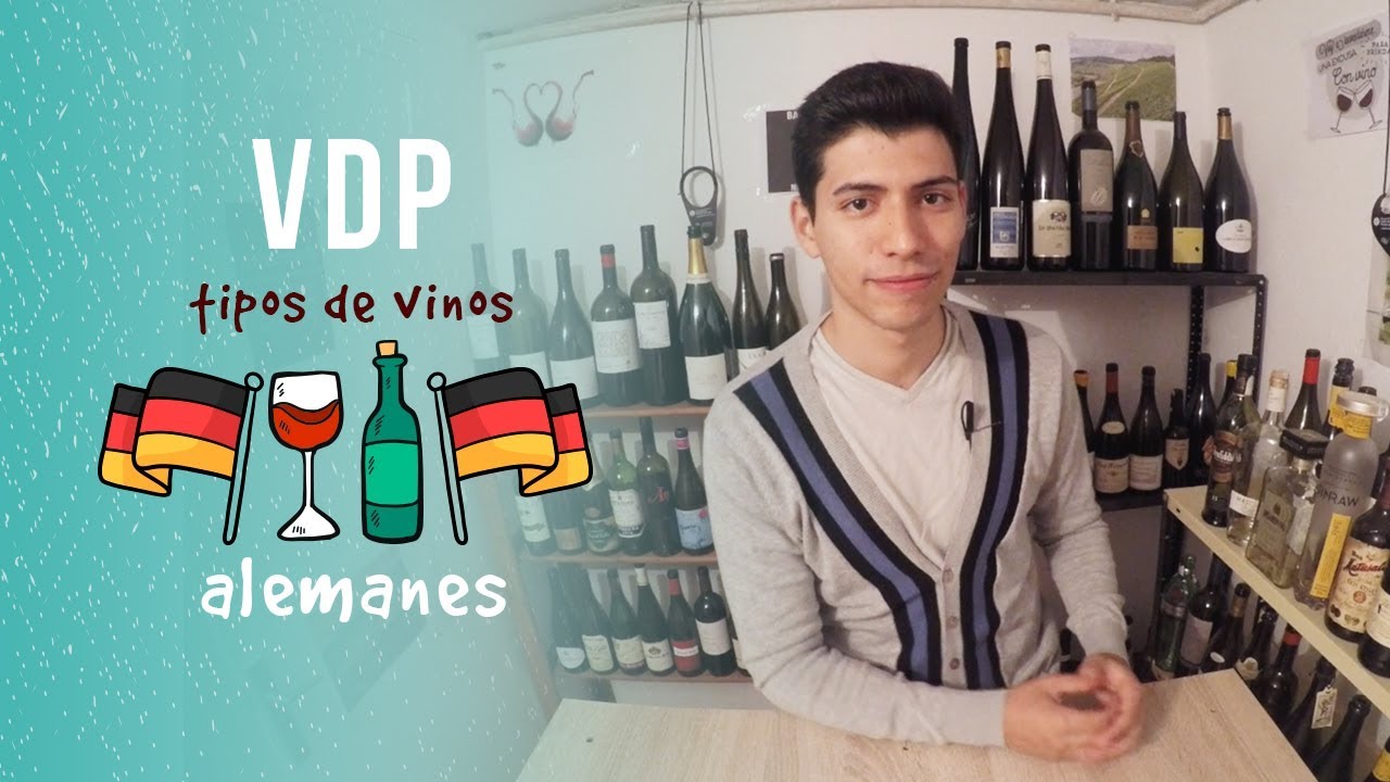 VDP y su tipos de vinos Alemanes