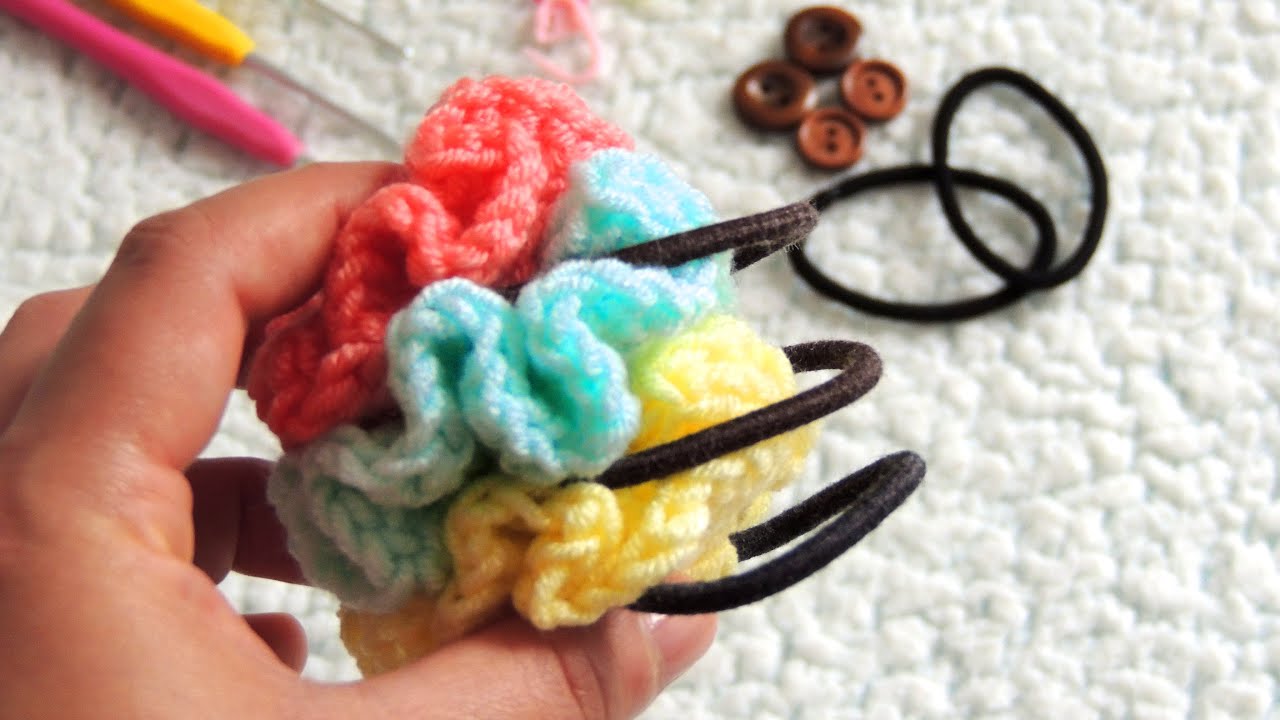 VENDE TANTOS como puedas tejer! HAGO hasta 7 piezas en un día, así de Fácil Tendencia de Crochet 🧶