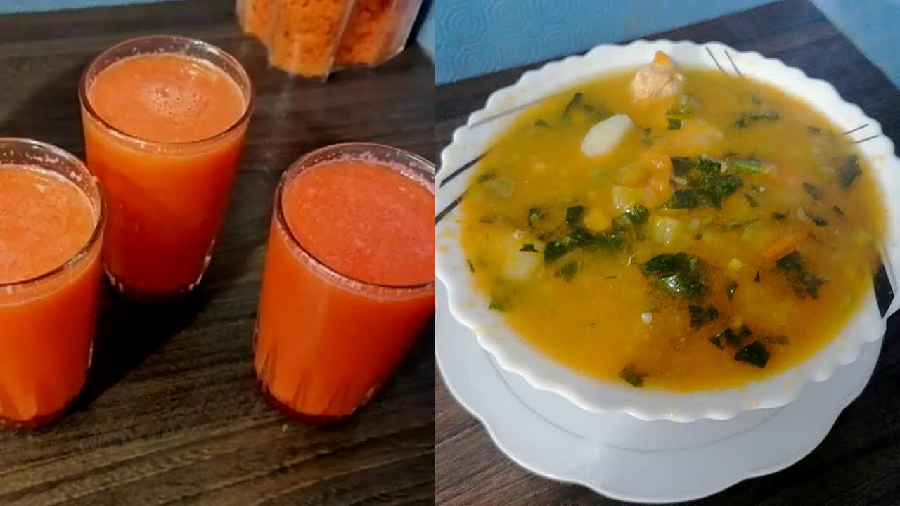 2 Recetas con zanahorias 🥕 Recetas de cocina fácil y rápido