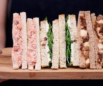 3 sándwiches fríos para cenas rápidas o ver el fútbol
