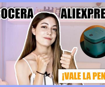 ARROCERA de ALIEXPRESS - Unboxing y review a fondo ¿vale la pena? | Tatiana Esteban