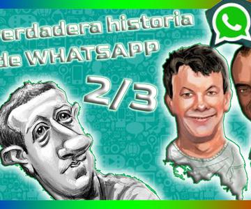 Como gana dinero Whatsapp - La Historia 2