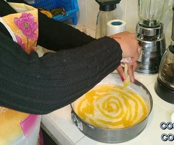 Cómo hacer un delicioso Bizcocho de Mermelada fácil y rápido