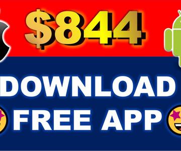 Descargue aplicaciones GRATIS y gane más de $ 844 hoy (Android/iOS) Gane dinero en línea-Branso...