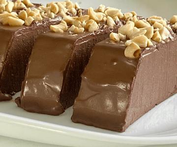 🔥 Dessert zum Kalorienverbrennen! Schmelzendes Schokoladensoufflé! OHNE Zucker, Schokolade und Eier!