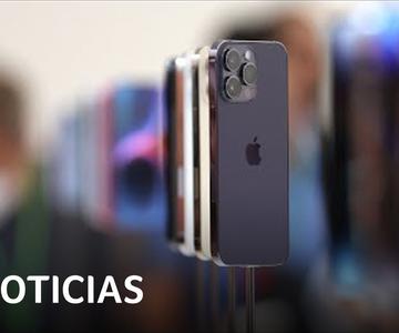 Estas son las novedades del nuevo iPhone 14 | Noticias Telemundo