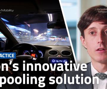 How does the carpooling app Lane revolutionise commuting in Lyon? | With Thomas Matagne