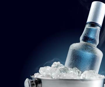 Nunca Deberías Poner Vodka En El Congelador Y Este Es El Porqué