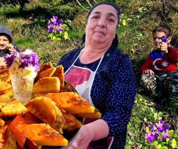 We baked the ancient sweets of Azerbaijan