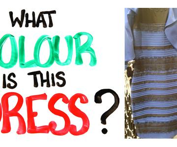 What Colour Is This Dress? (SOLVED with SCIENCE)