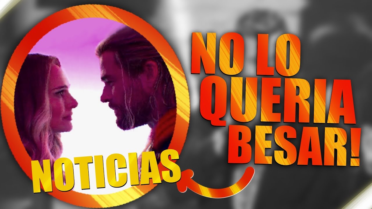 A Thor le huele la boca | El Wesker de Netflix en Resident Evil | Ricky Martin y El Bebito Fiu Fiu!