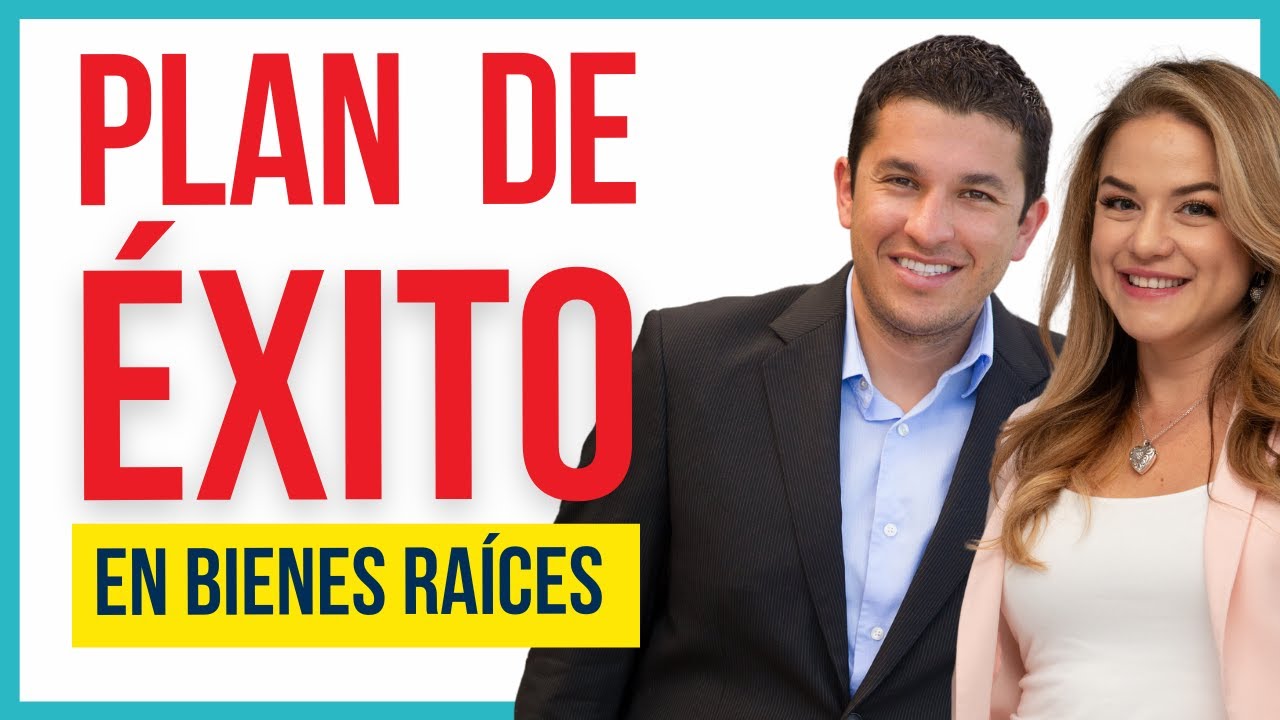 🤑🏡 Como hacer un PLAN DE NEGOCIOS en Bienes Raíces - Latino Próspero