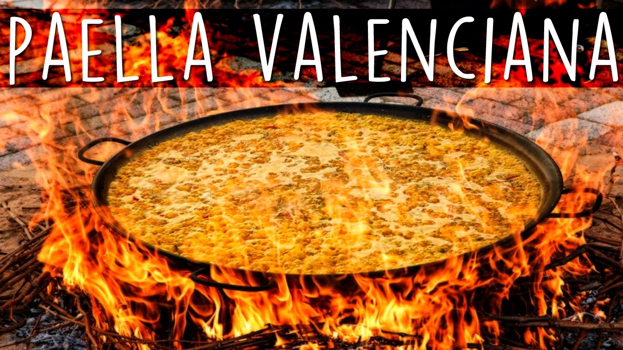 Como hacer una paella valenciana paso a paso: Paella de marisco, pollo o mixta