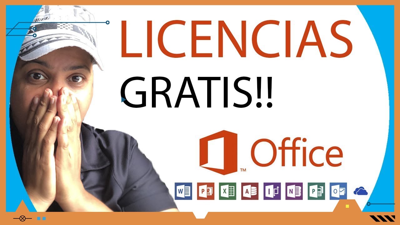 COMO OBTENER UNA LICENCIA DE OFFICE 365 Gratis | totalmente legítima | Educadores \u0026 Estudiantes