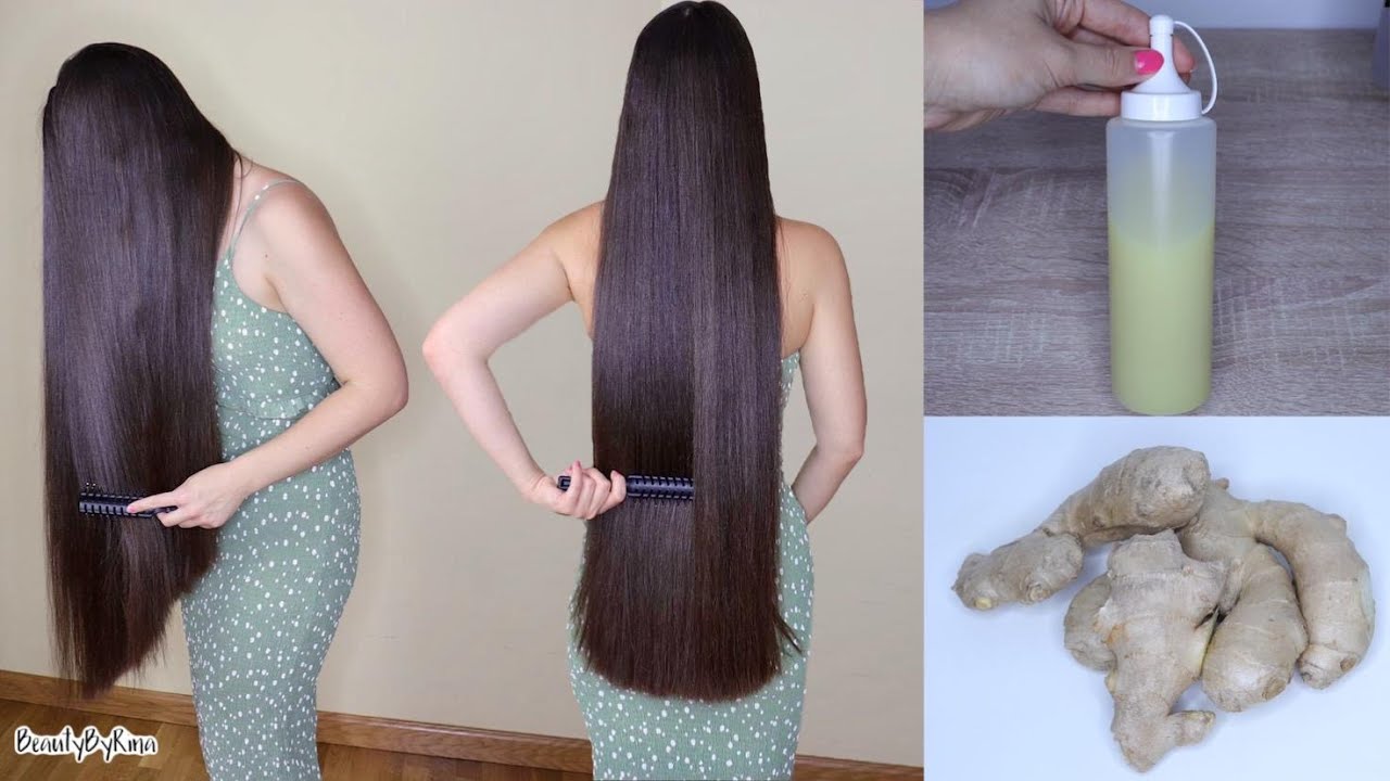 CRECE TU CABELLO EN 3 DÍAS CON SÓLO 1 INGREDIENTE MÁGICO!!