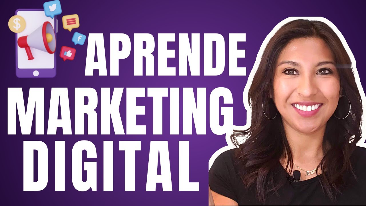 💯 Curso Completo de MARKETING DIGITAL GRATIS en 20min! 💯