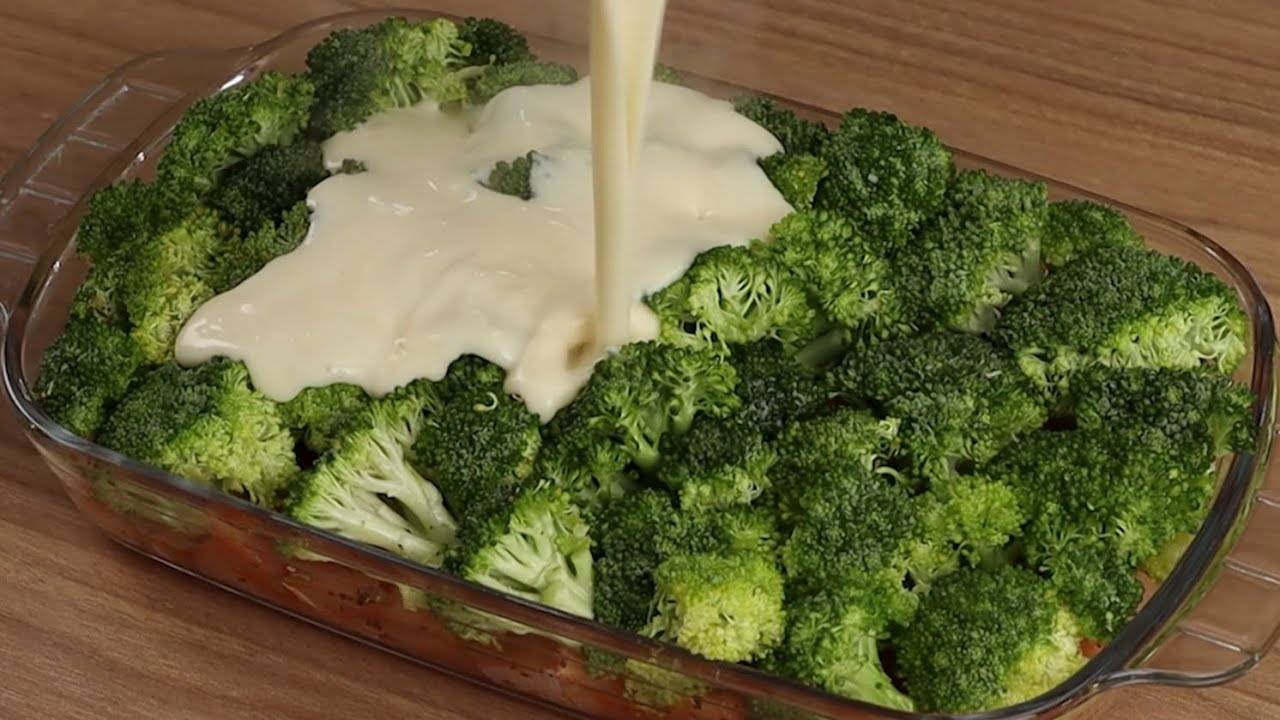 ¡Después de descubrir esta receta, solo cocino brócoli así!