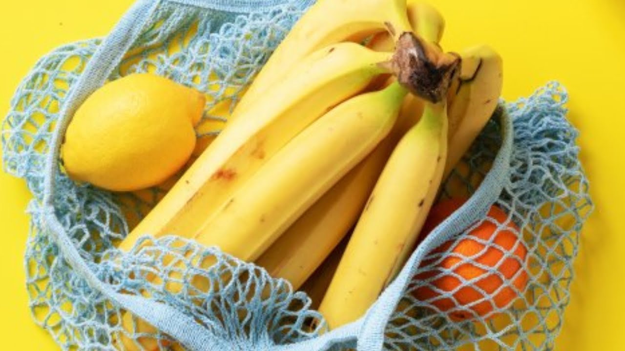 El Truco Para Mantener Tus Plátanos Frescos Por Más Tiempo