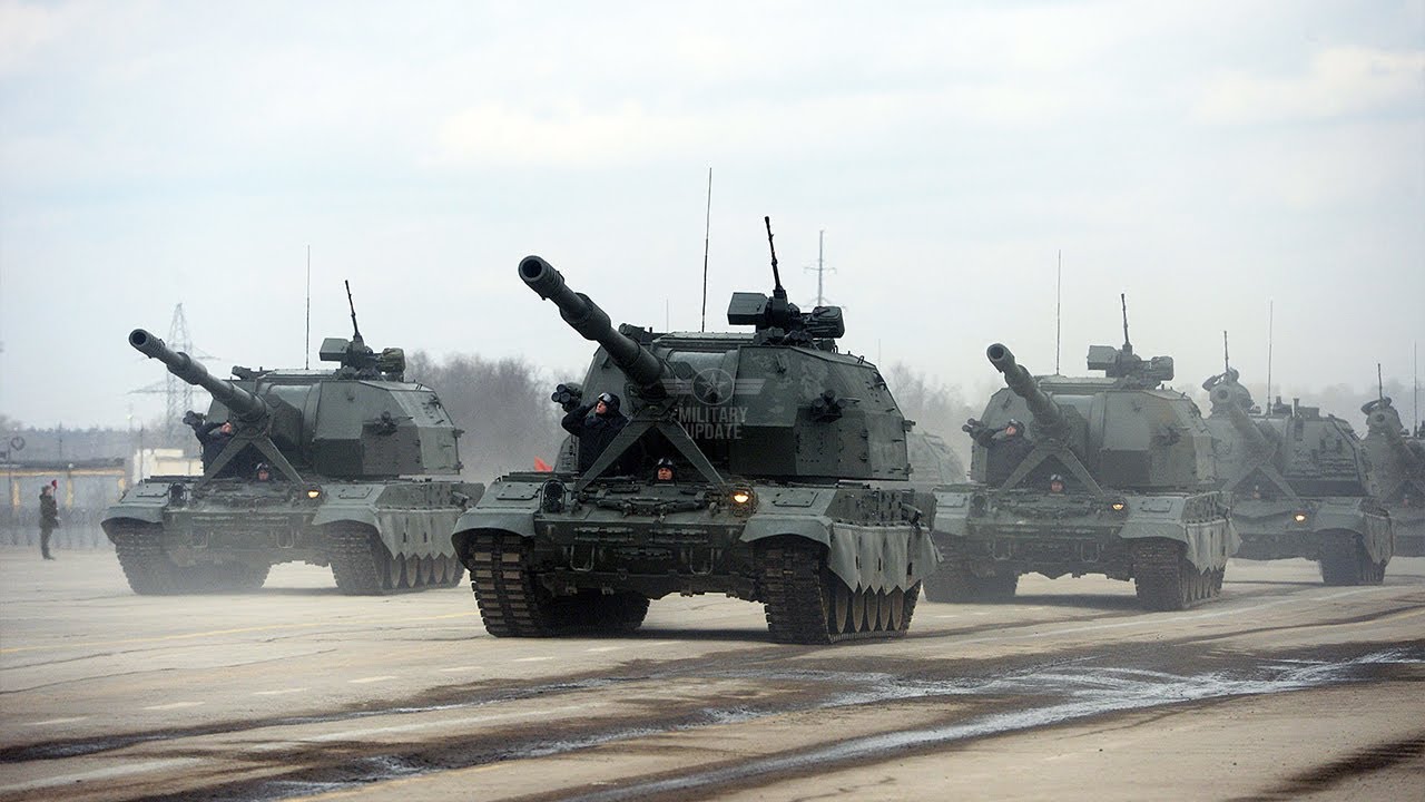 Estas son las armas de guerra de Rusia que Ucrania debería temer