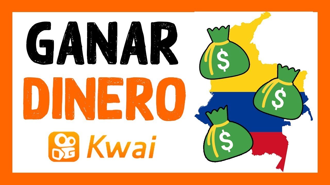 GANAR DINERO con KWAI en COLOMBIA !! 🤑🇨🇴 App Tutorial En Español Desde Android iOs Julio Darwin 2022