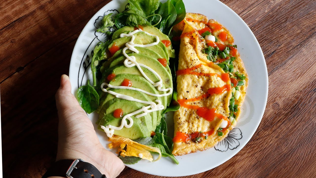 Keto Avocado Egg Recipe | Keto Salad | KETO DIET TIPS