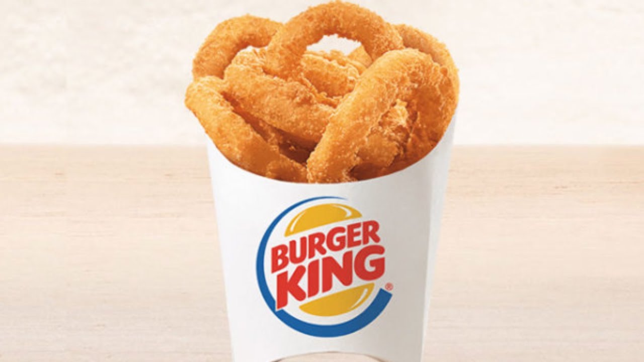 La Verdad Sobre Los Deliciosos Aros De Cebolla De Burger King