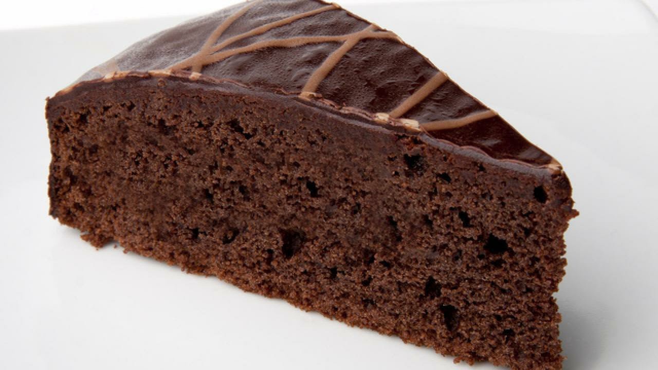 Pastel de Chocolate SÓLO CON 2 HUEVOS 🥚🥚#conmigo #73