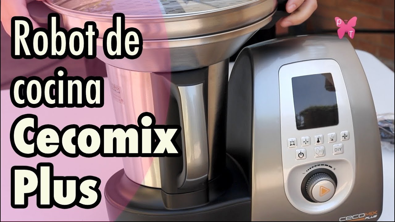 Review del robot de cocina Cecomix Plus