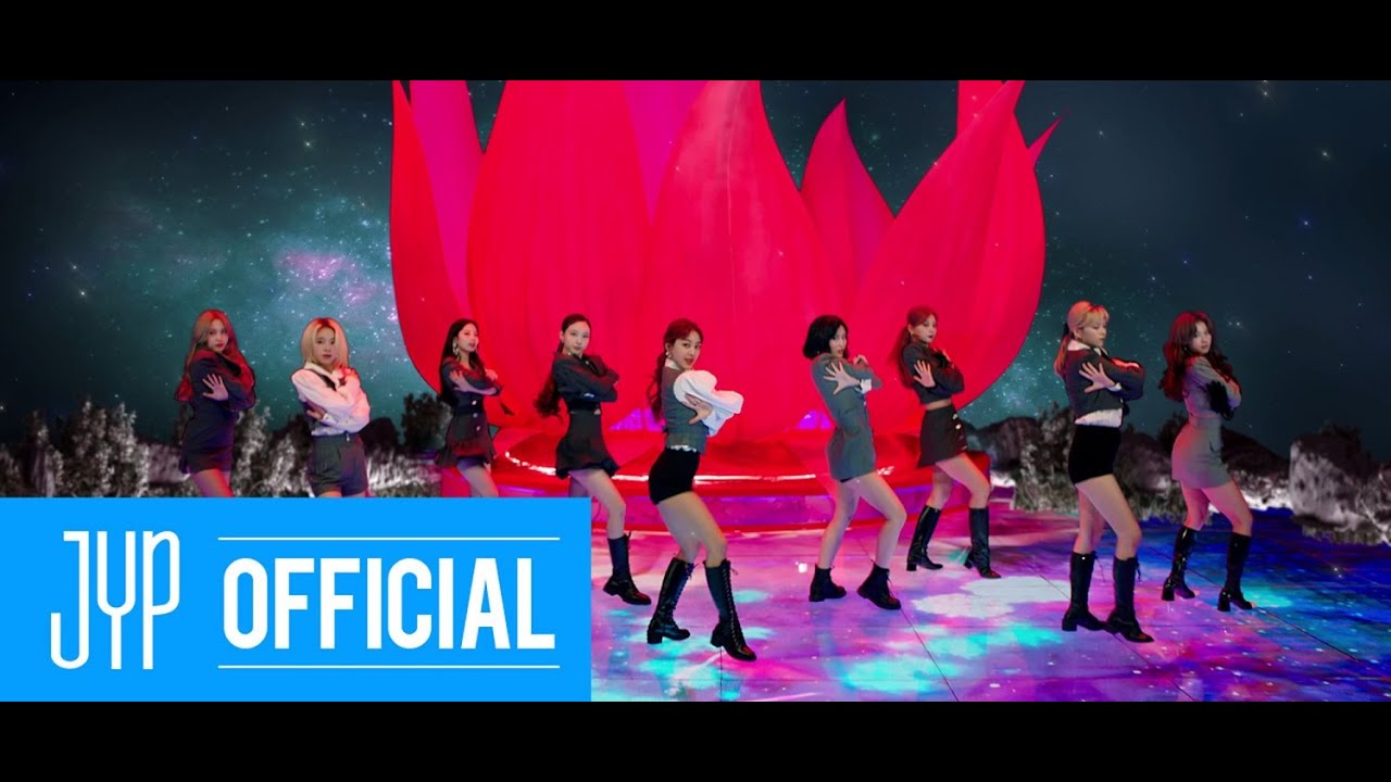 TWICE \"I CAN'T STOP ME\" M/V