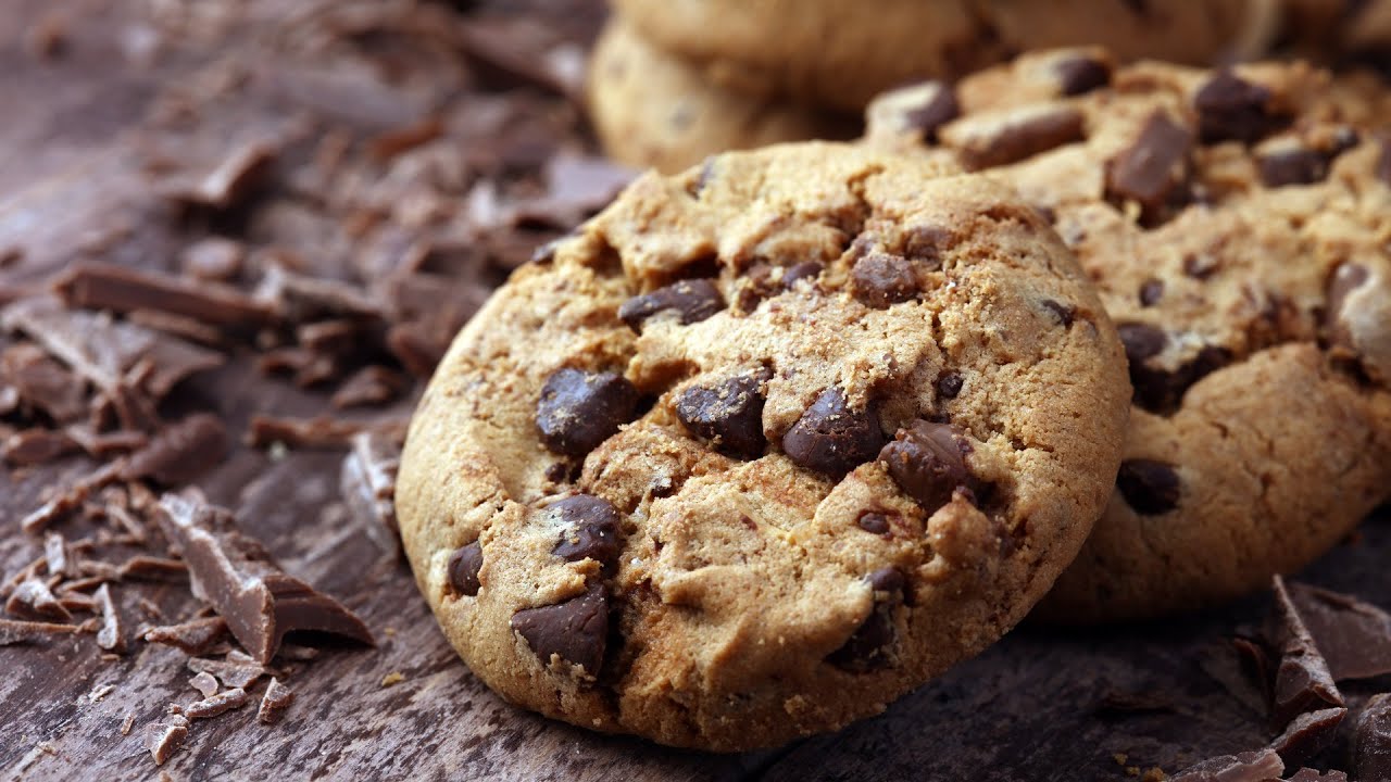 Vegan Chocolate Chip Cookies, Gluten Free Chocolate Chip Cookies, Christmas Cookies, Healthy Living