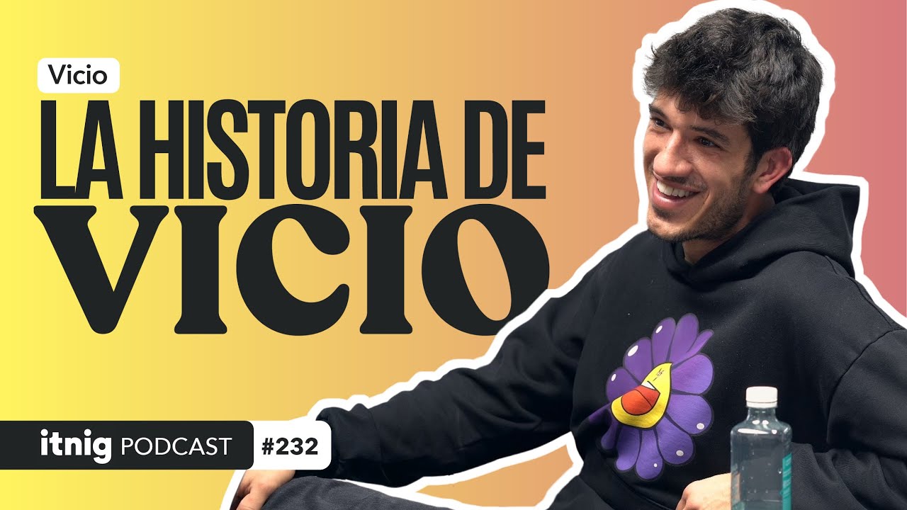 VICIO: la marca más buscada en Glovo, con Aleix Puig - Podcast 232