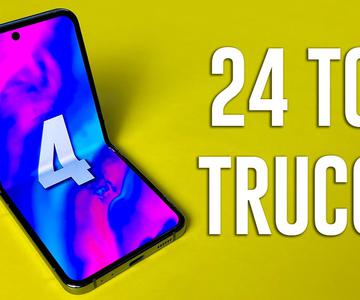 Galaxy Z Flip 4 - 24 TOP TRUCOS y TIPS