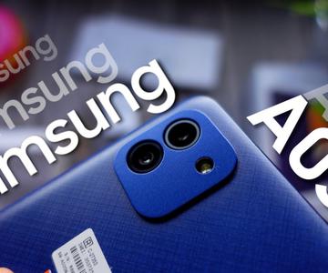 👑 Samsung A03 64Gb 👑 Ein kluger Kauf 🤓