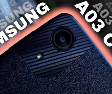 Samsung Galaxy A03 Core | NO ESPERABA ESTO!!!