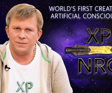 XP NRG - die weltweit ersten Entwickler des künstlichen Bewusstseins