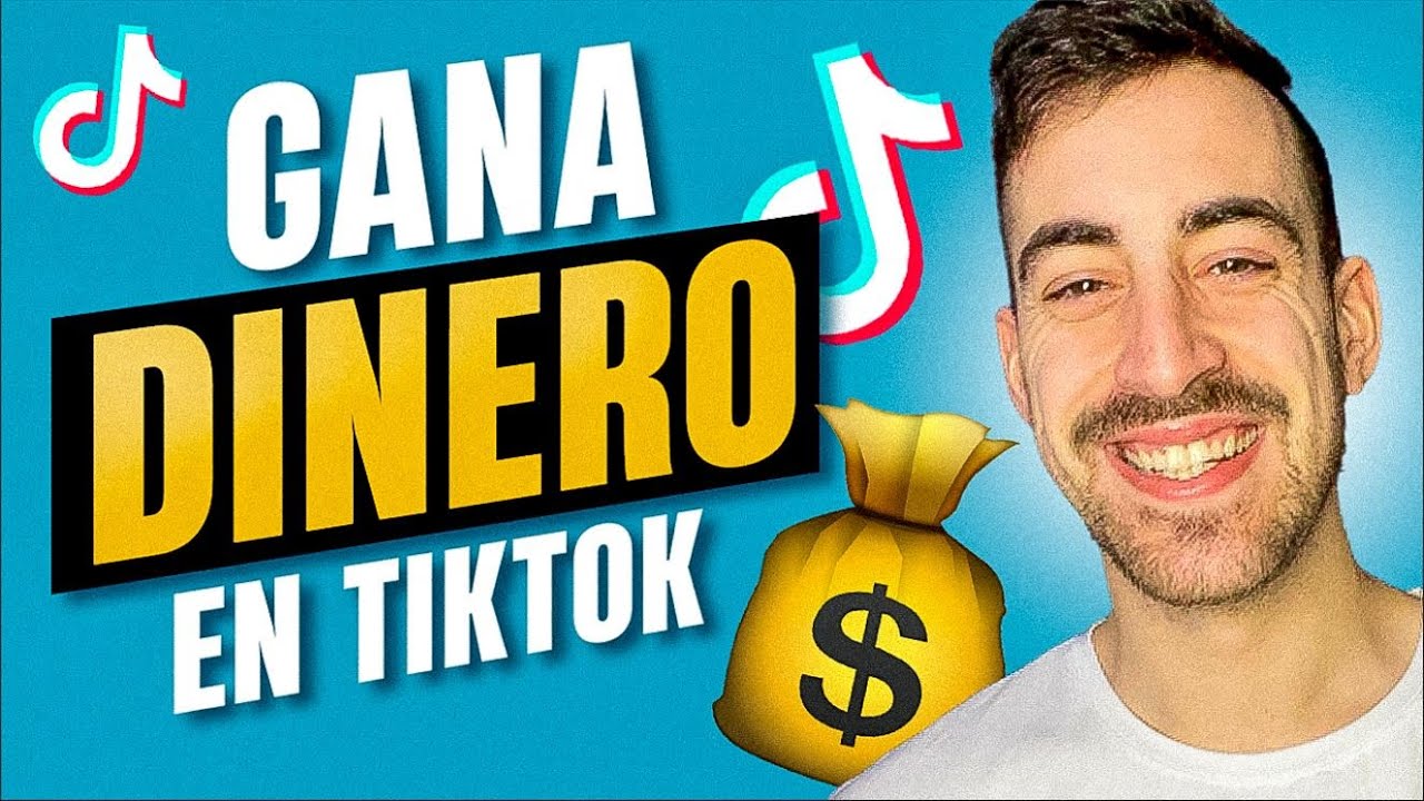 💰 7 Formas de *GANAR DINERO* en TikTok 2023✅