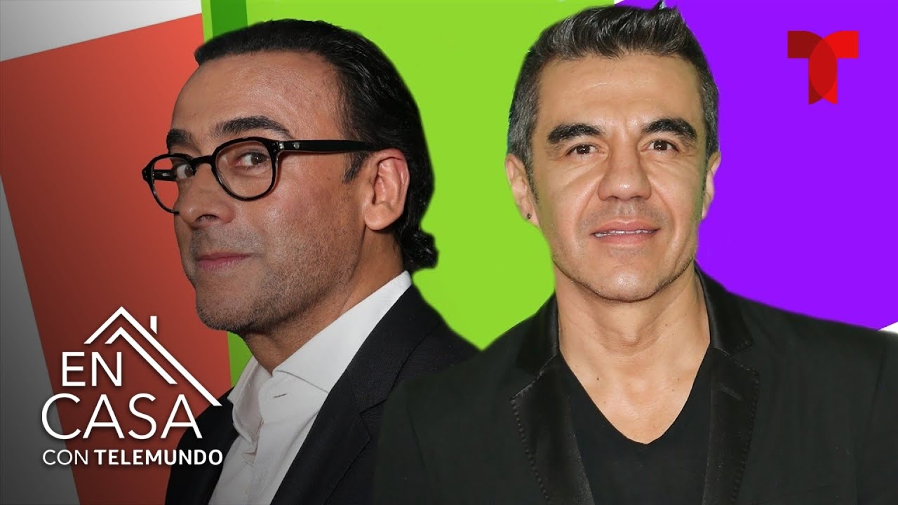 Adrián Uribe y Adal Ramones se gradúan como 'Chavorrucos' | En Casa Con Telemundo