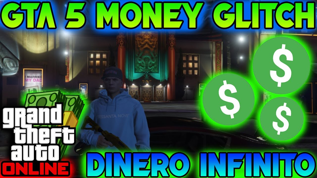Como GANAR DINERO FACIL en GTA 5 Online 2021! - GANA +$5000000 DINERO INFINITO GTA 5 - GTA 5 MONEY!🤑
