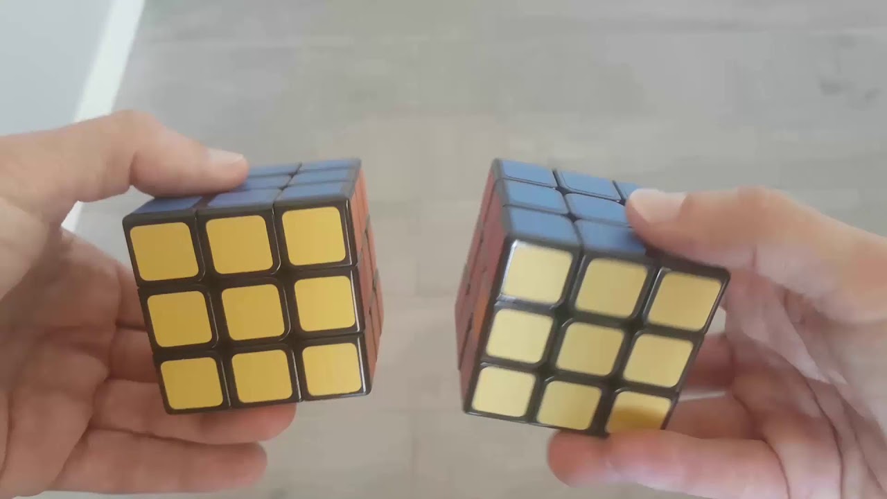 Cómo resolver el cubo de Rubik - Parte 8: La fase final