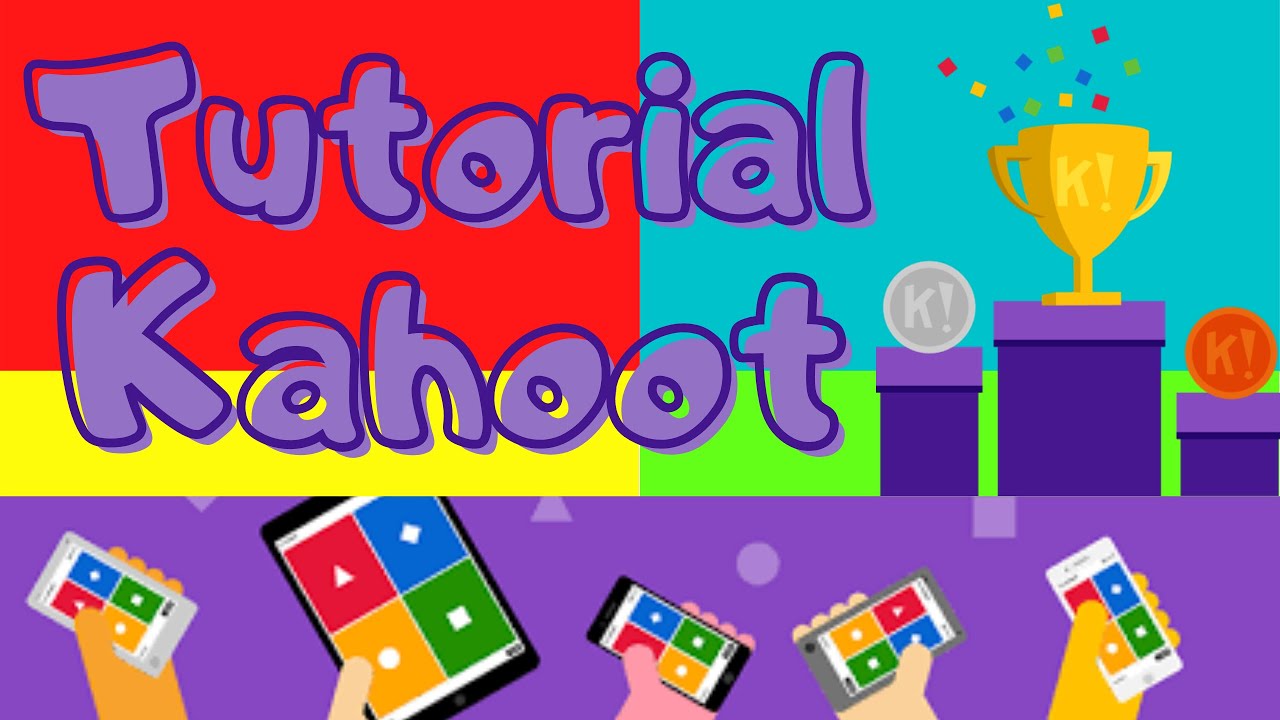 Como usar kahoot tutorial completo