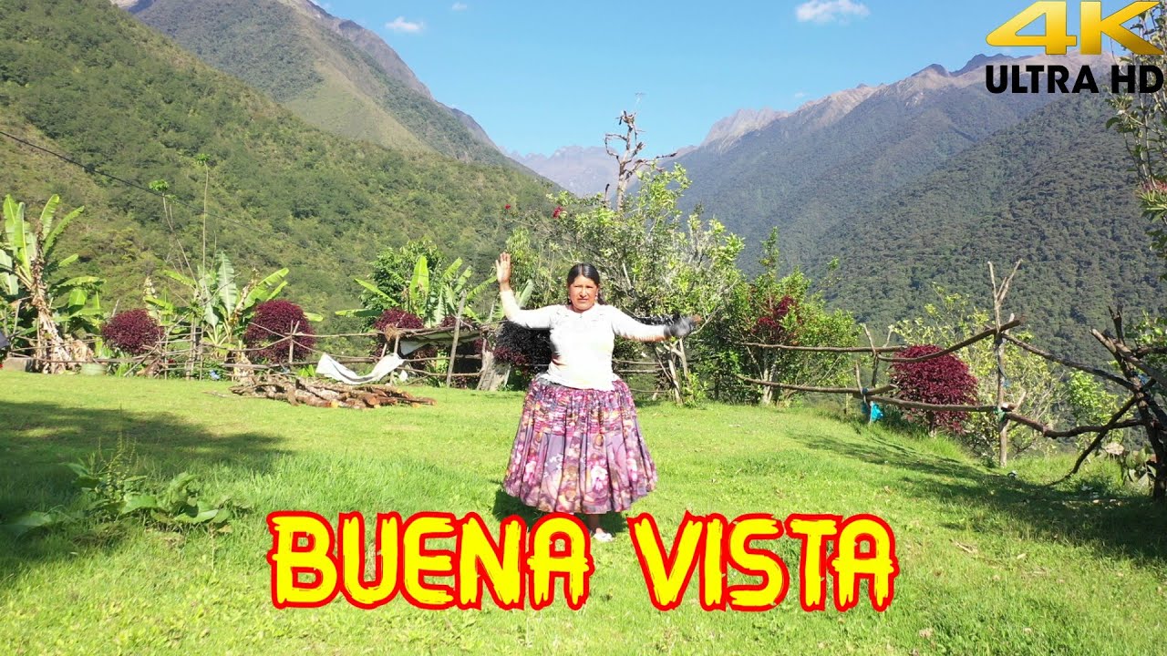 Conociendo Buena Vista camino precolombino Bolivia | CHOLITA ISABEL
