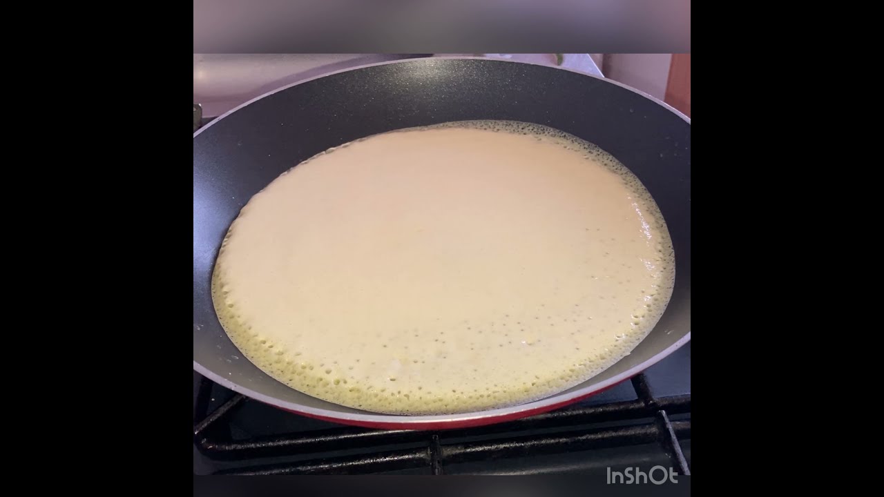 Crêpes aux 1000 trous/recette ramadan/بغرير/recette rapide/moroccane pancakes recipe