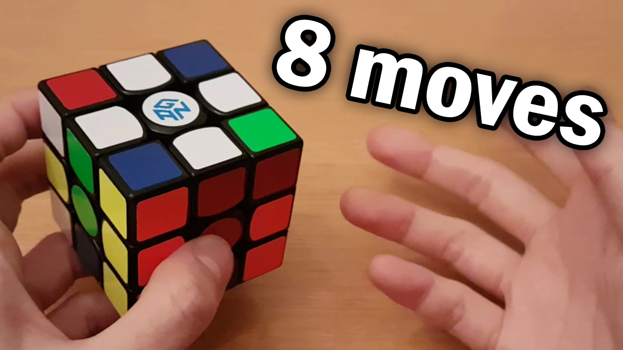 Cubo de Rubik: 7 consejos para una cruz eficiente en cada solución (CFOP o Fridrich)
