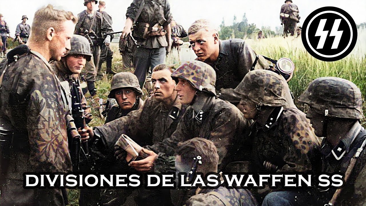 Divisiones de las Waffen SS