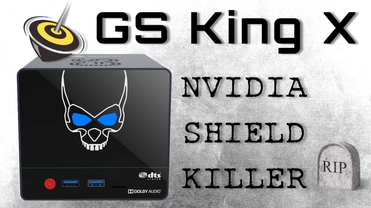 El lanzamiento más grande de TV Box para 2020 The Beelink GS King X - Shield Killer 👀 Wow !!